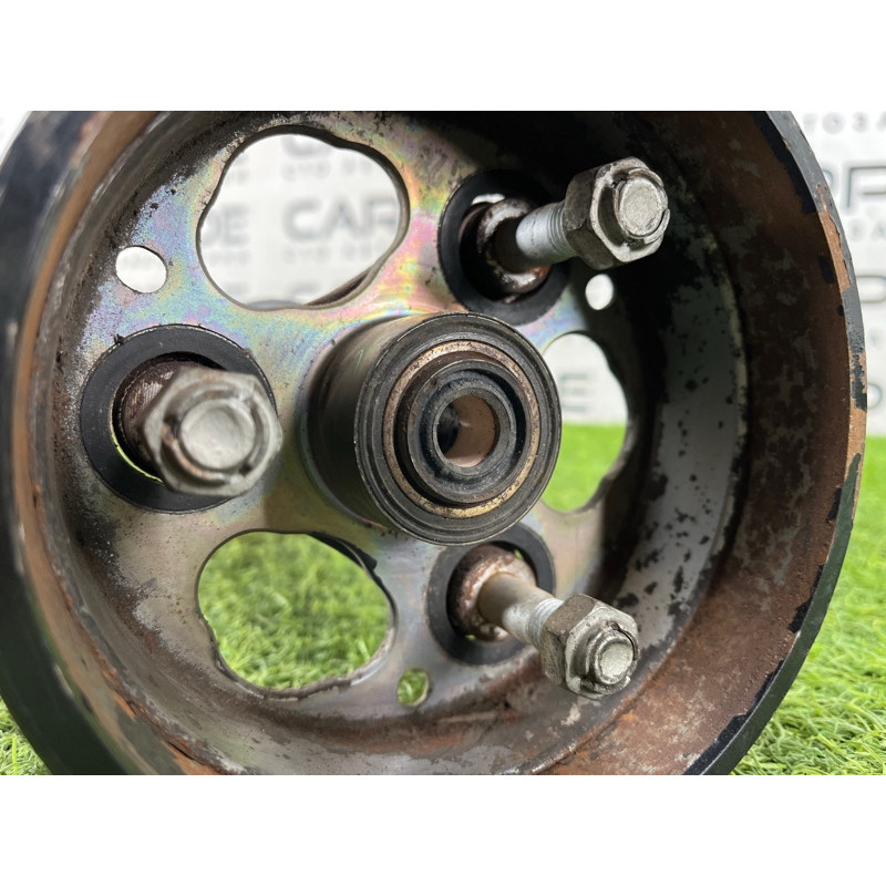 Карданный вал (трансмиссия) BMW 5-series F10 2013 N47D20 26107633480