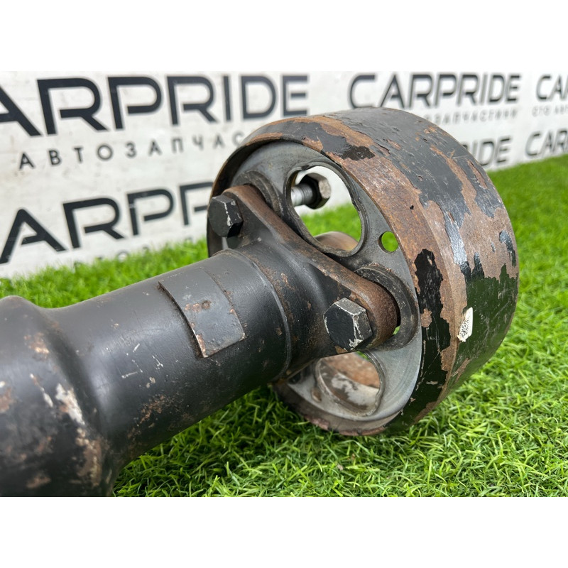 Карданный вал (трансмиссия) BMW 5-series F10 2013 N47D20 26107633480