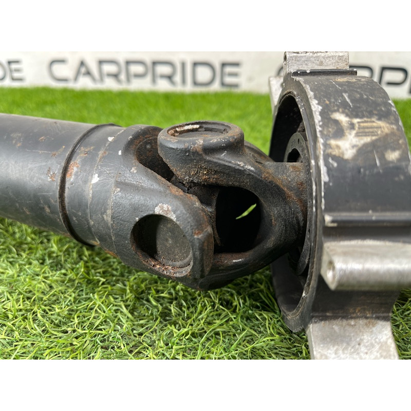 Карданный вал (трансмиссия) BMW 5-series F10 2013 N47D20 26107633480