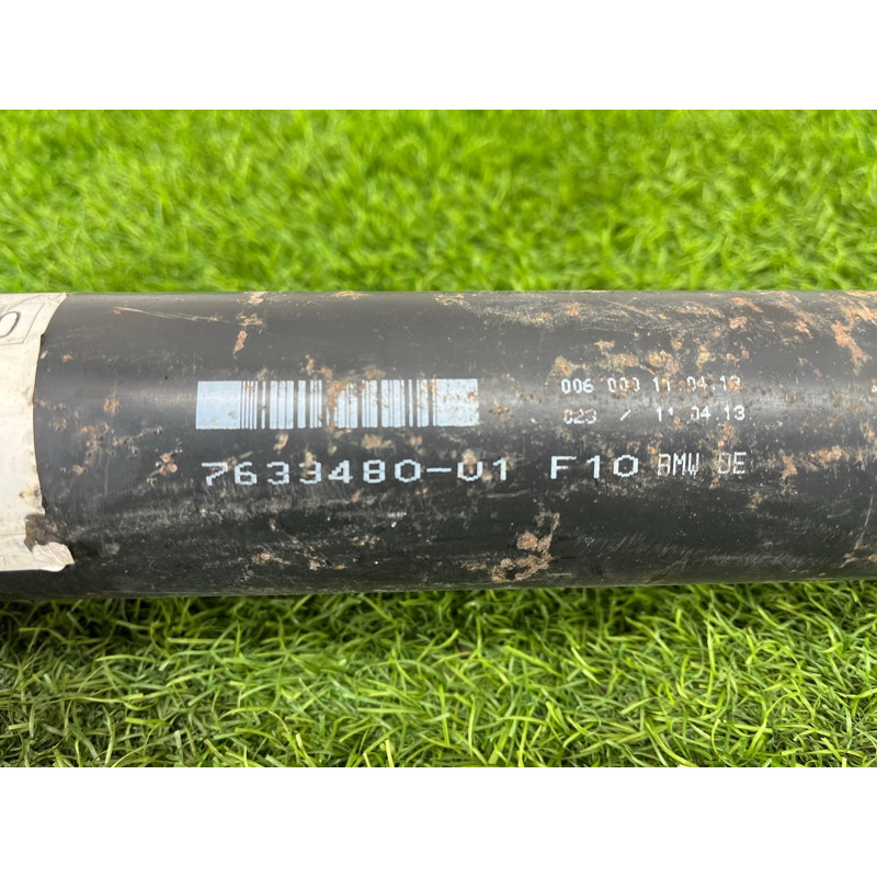 Карданный вал (трансмиссия) BMW 5-series F10 2013 N47D20 26107633480