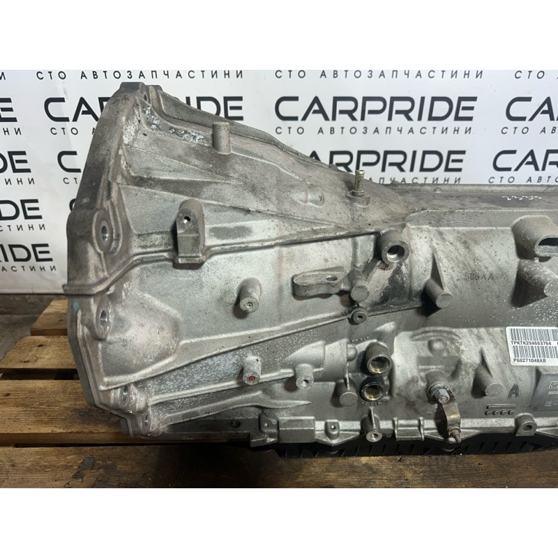 АКПП (трансмиссия) Jeep Grand Cherokee WK2 2017 68271048AA