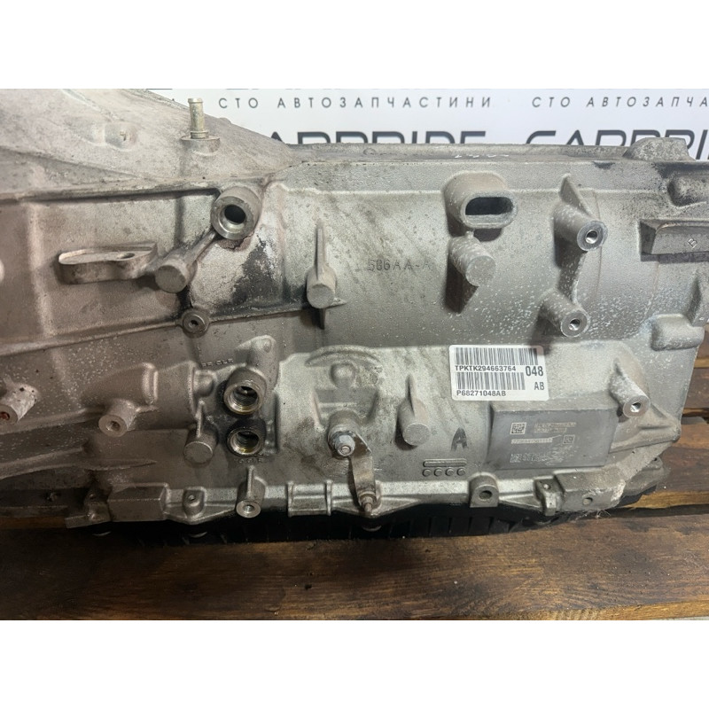 АКПП (трансмиссия) Jeep Grand Cherokee WK2 2017 68271048AA