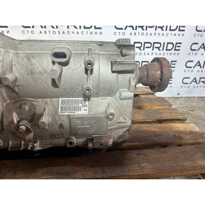 АКПП (трансмиссия) Jeep Grand Cherokee WK2 2017 68271048AA