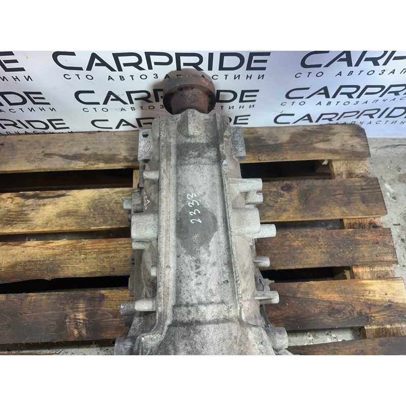 АКПП (трансмиссия) Jeep Grand Cherokee WK2 2017 68271048AA