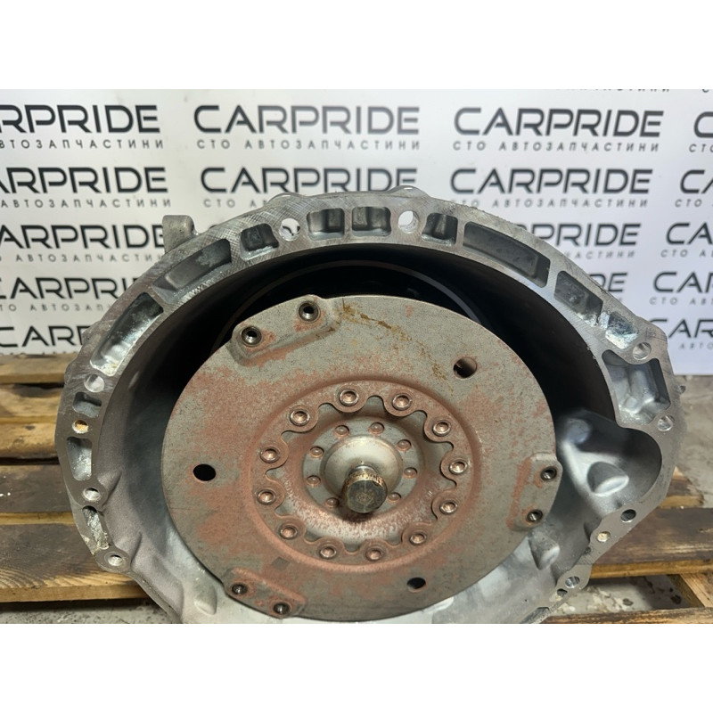 АКПП (трансмиссия) Jeep Grand Cherokee WK2 2017 68271048AA