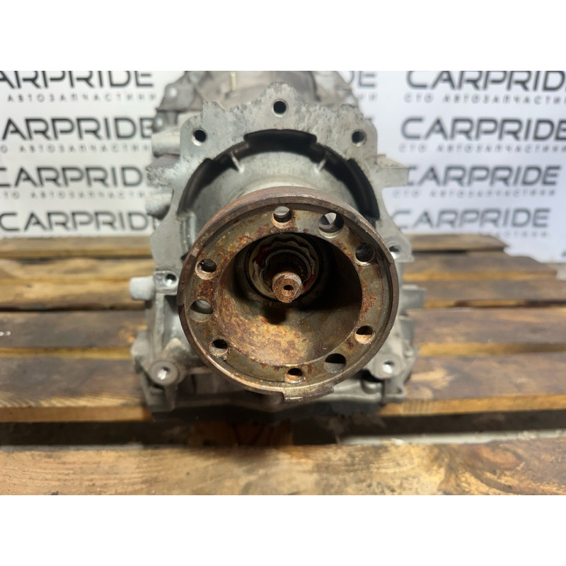 АКПП (трансмиссия) Jeep Grand Cherokee WK2 2017 68271048AA