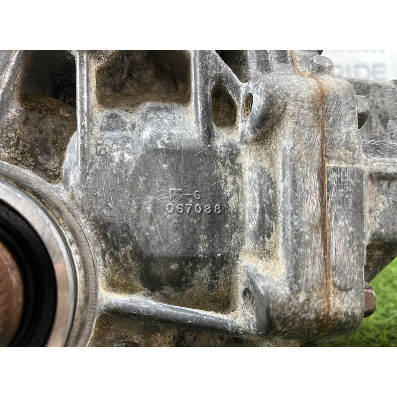 Раздаточная коробка (трансмиссия) Mitsubishi Outlander GF 2017 2.4 3200A222