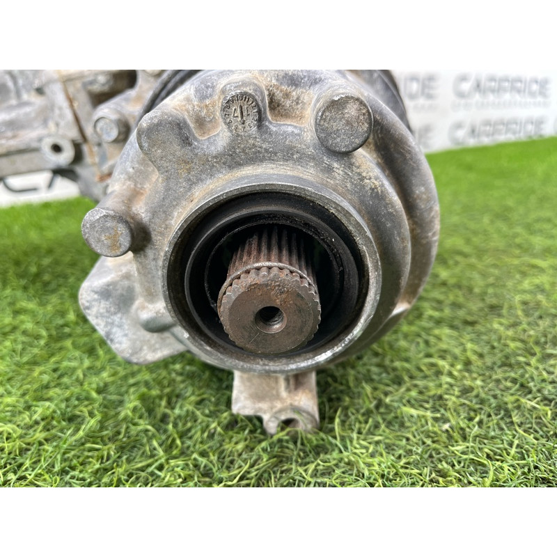 Раздаточная коробка (трансмиссия) Mitsubishi Outlander GF 2017 2.4 3200A222