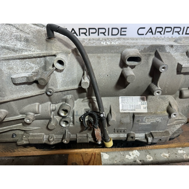 АКПП (трансмиссия) Jeep Grand Cherokee WK2 2017 3.6 68271048AA