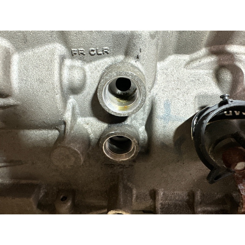 АКПП (трансмиссия) Jeep Grand Cherokee WK2 2017 3.6 68271048AA