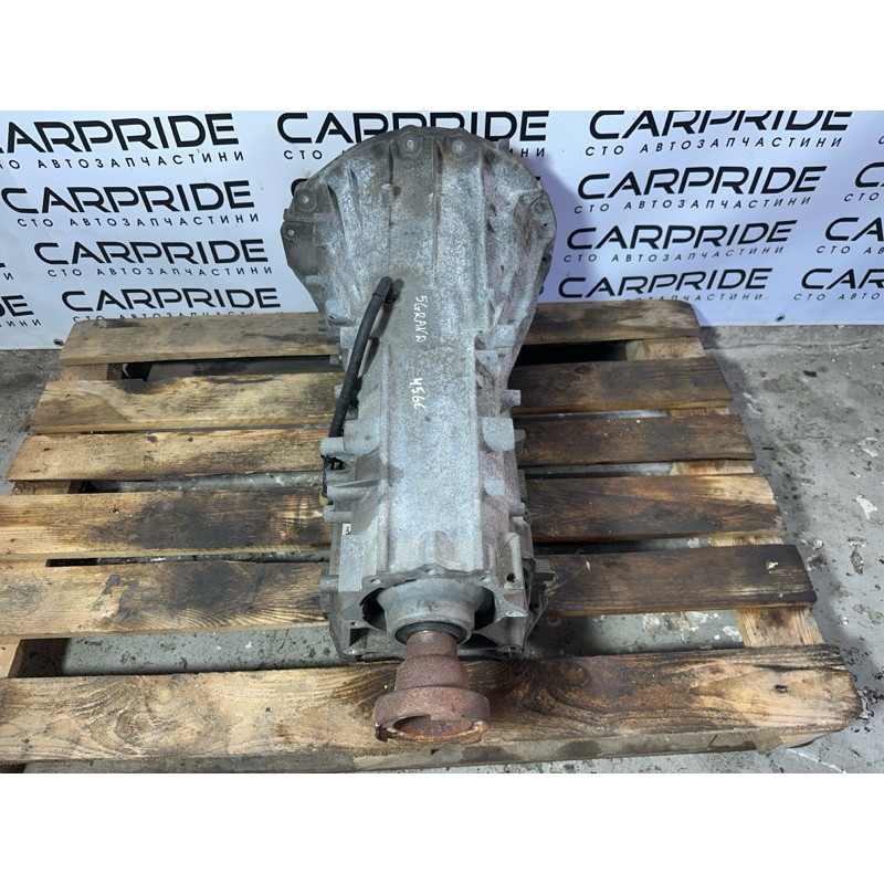 АКПП (трансмиссия) Jeep Grand Cherokee WK2 2017 3.6 68271048AA