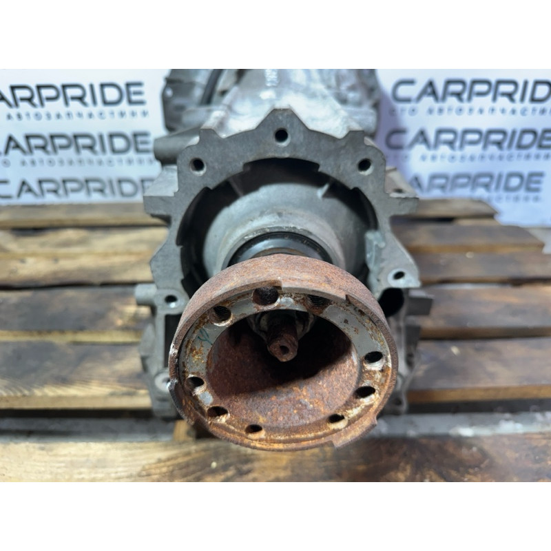 АКПП (трансмиссия) Jeep Grand Cherokee WK2 2017 3.6 68271048AA