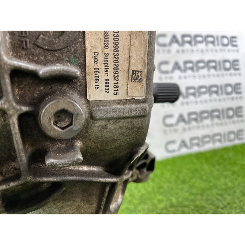 Редуктор (трансмиссия) Jeep Renegade BU 2015 2.4 68246929AA