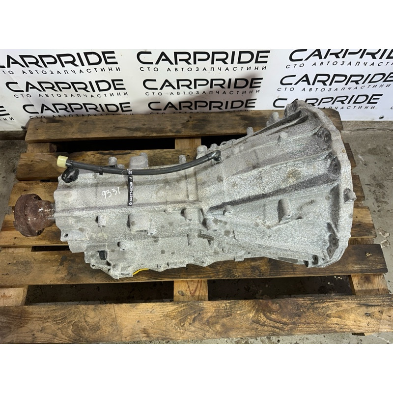 АКПП (трансмиссия) Jeep Grand Cherokee WK2 2020 3.6 68271048AC
