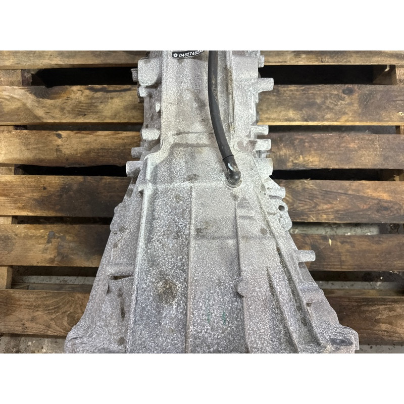 АКПП (трансмиссия) Jeep Grand Cherokee WK2 2020 3.6 68271048AC