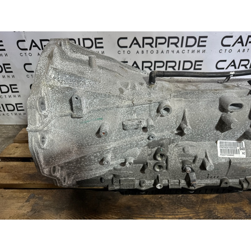 АКПП (трансмиссия) Jeep Grand Cherokee WK2 2020 3.6 68271048AC