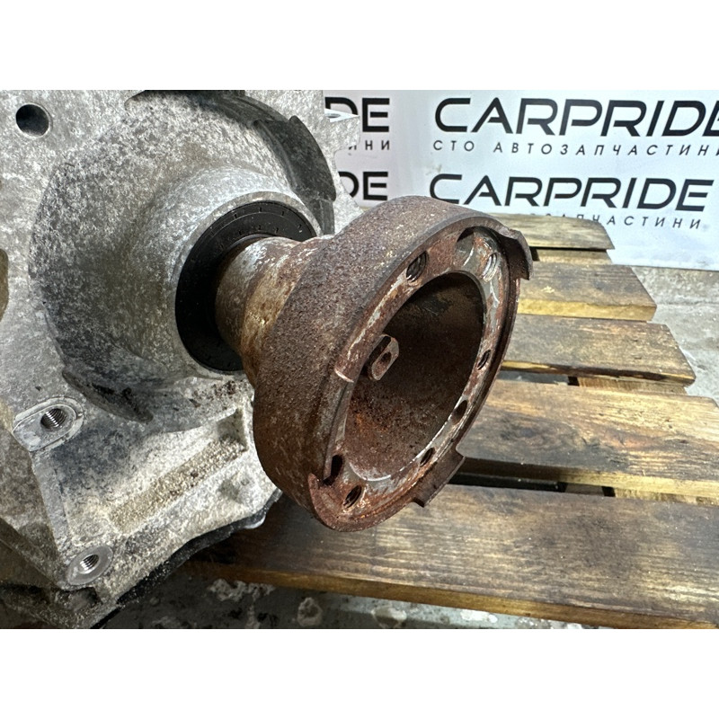 АКПП (трансмиссия) Jeep Grand Cherokee WK2 2020 3.6 68271048AC