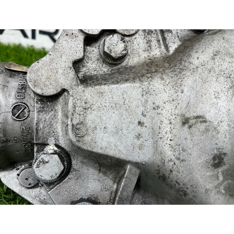 Редуктор (трансмісія) BMW 3-series E92 2010 3.0 N54 31507575785