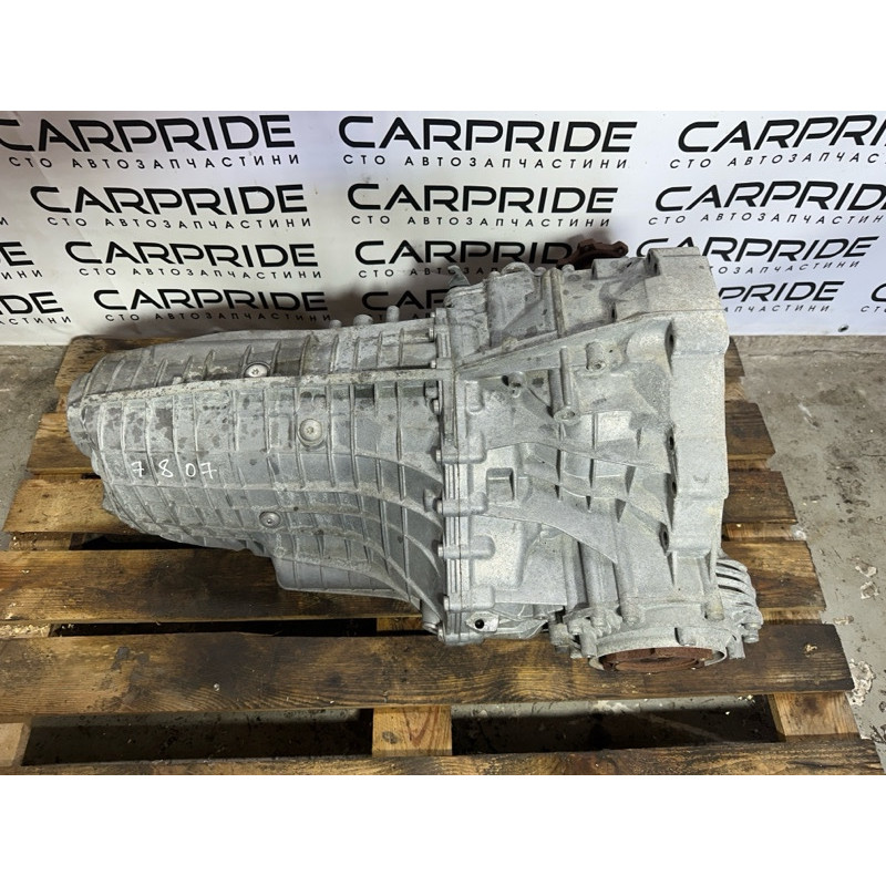 АКПП (трансмиссия) AUDI A4 B9 2017 2.0 DBPA 0CK300043F001