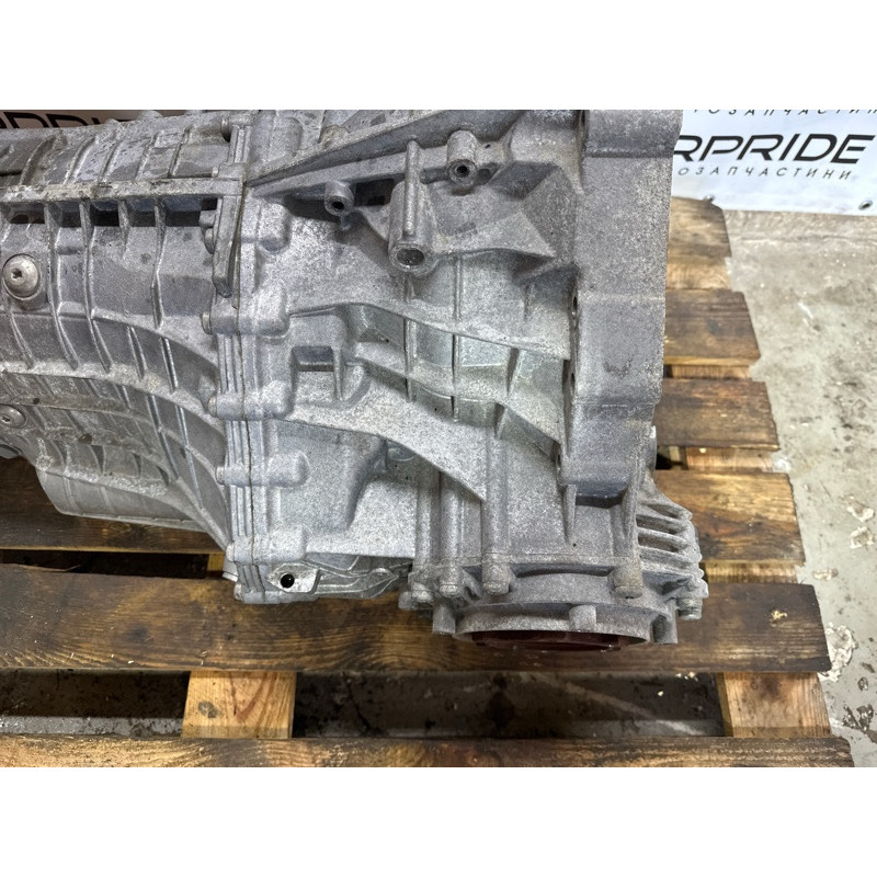 АКПП (трансмиссия) AUDI A4 B9 2017 2.0 DBPA 0CK300043F001