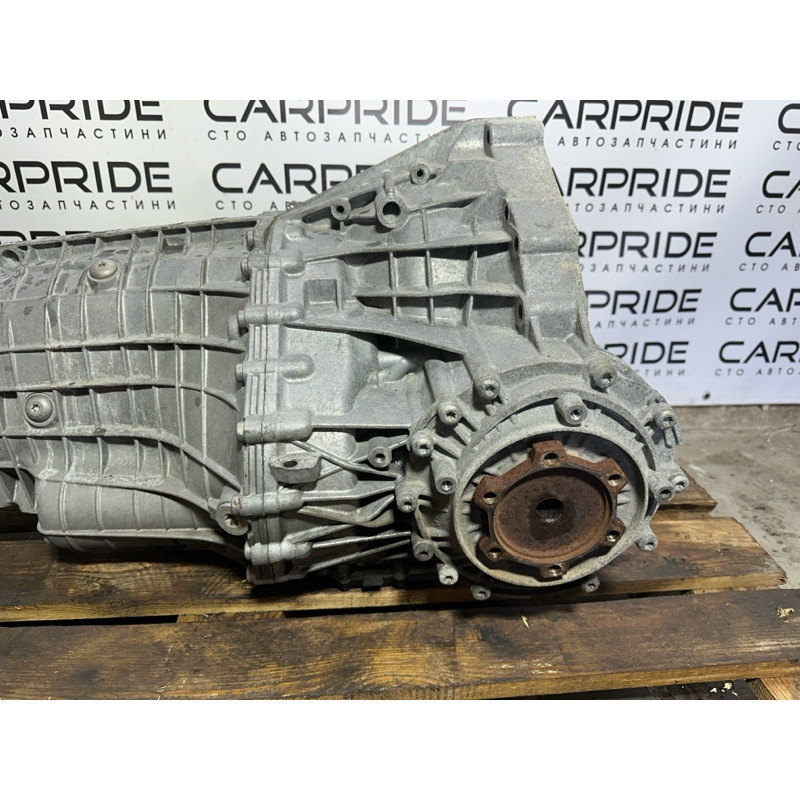 АКПП (трансмиссия) AUDI A4 B9 2017 2.0 DBPA 0CK300043F001
