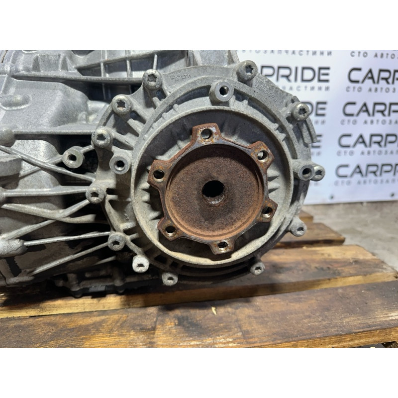 АКПП (трансмиссия) AUDI A4 B9 2017 2.0 DBPA 0CK300043F001