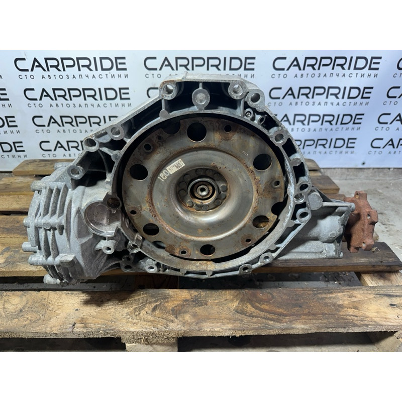 АКПП (трансмиссия) AUDI A4 B9 2017 2.0 DBPA 0CK300043F001