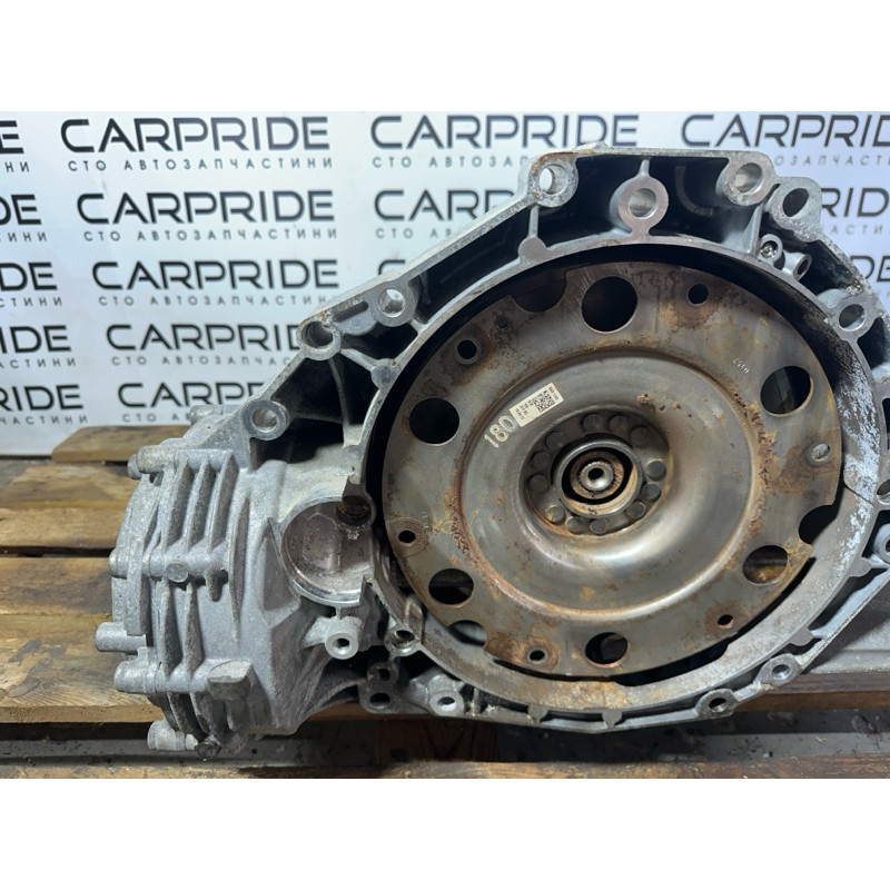 АКПП (трансмиссия) AUDI A4 B9 2017 2.0 DBPA 0CK300043F001