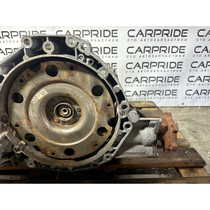 АКПП (трансмиссия) AUDI A4 B9 2017 2.0 DBPA 0CK300043F001