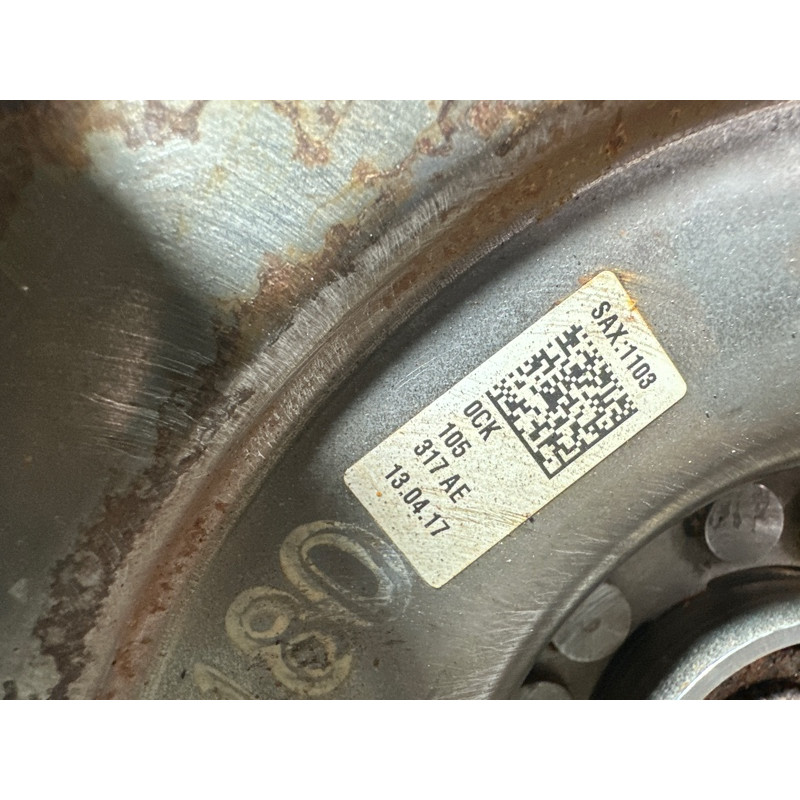 АКПП (трансмиссия) AUDI A4 B9 2017 2.0 DBPA 0CK300043F001