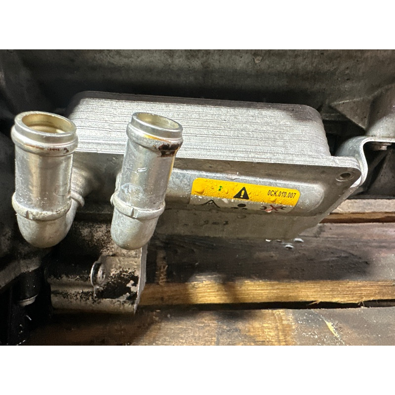 АКПП (трансмиссия) AUDI A4 B9 2017 2.0 DBPA 0CK300043F001