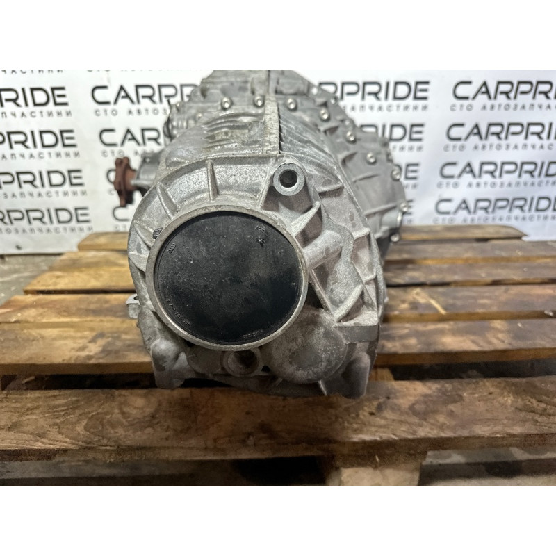 АКПП (трансмиссия) AUDI A4 B9 2017 2.0 DBPA 0CK300043F001