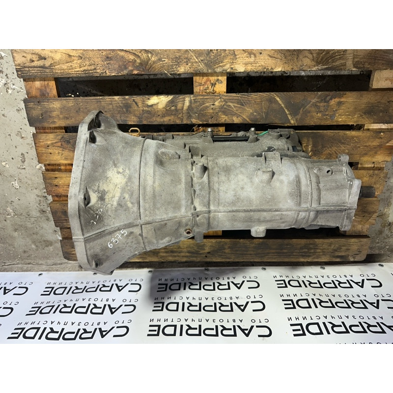 АКПП (трансмиссия) BMW X5 E70 2013-2015 3.0 24007644023
