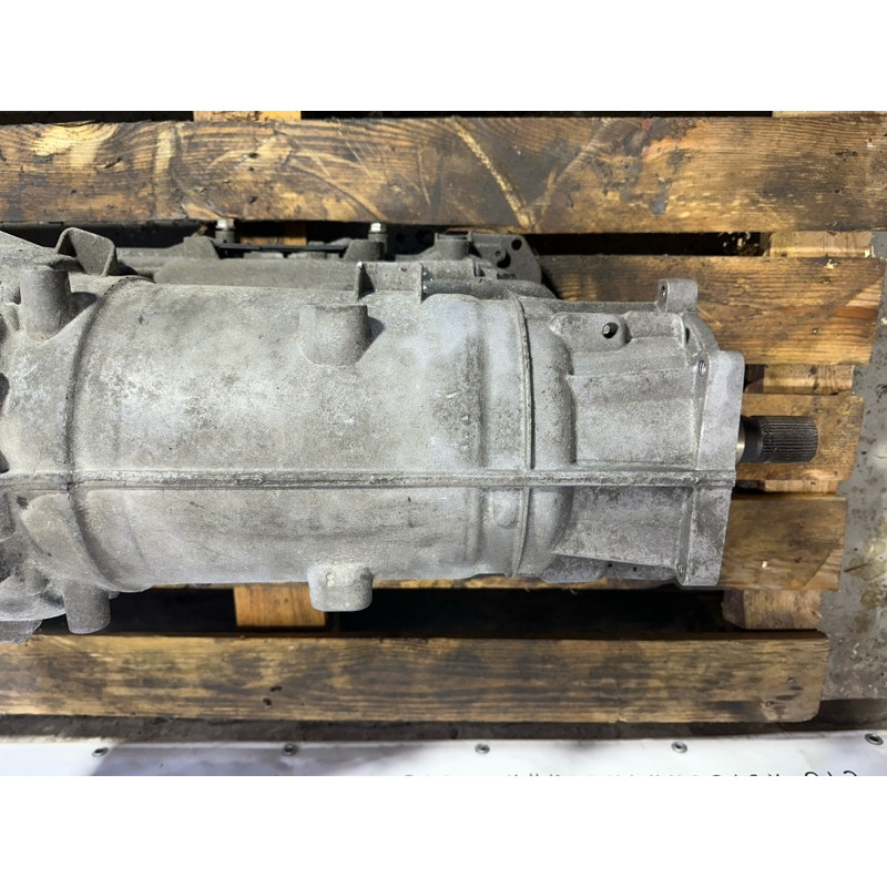 АКПП (трансмиссия) BMW X5 E70 2013-2015 3.0 24007644023