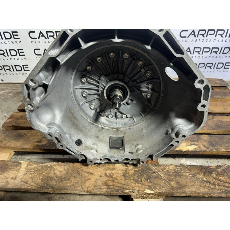 АКПП (трансмиссия) BMW X5 E70 2013-2015 3.0 24007644023