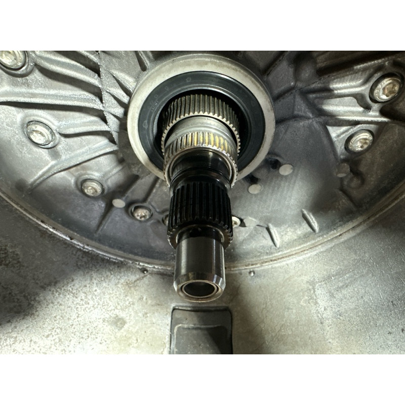 АКПП (трансмиссия) BMW X5 E70 2013-2015 3.0 24007644023