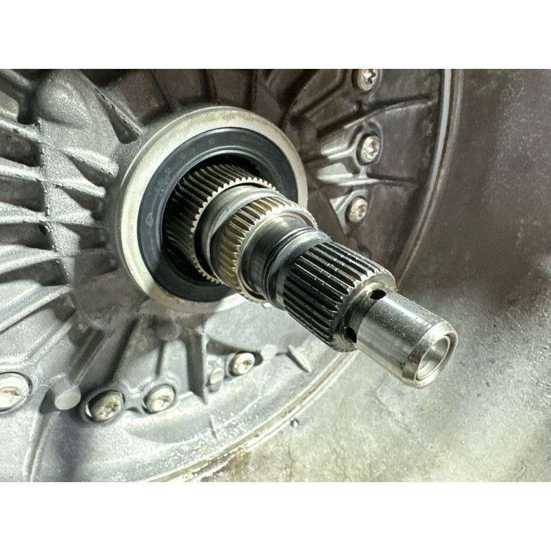 АКПП (трансмиссия) BMW X5 E70 2013-2015 3.0 24007644023