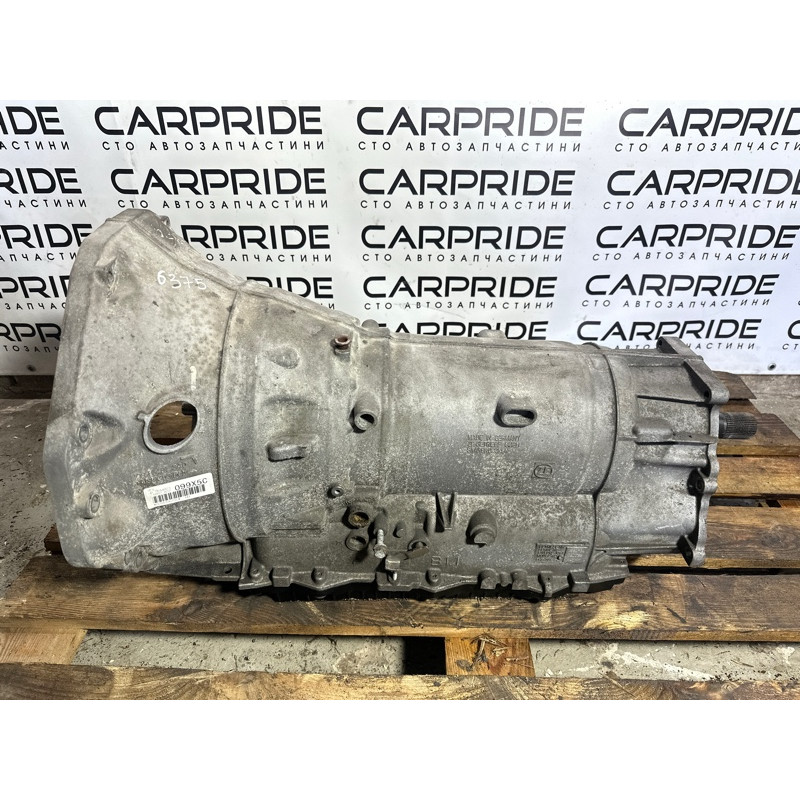 АКПП (трансмиссия) BMW X5 E70 2013-2015 3.0 24007644023