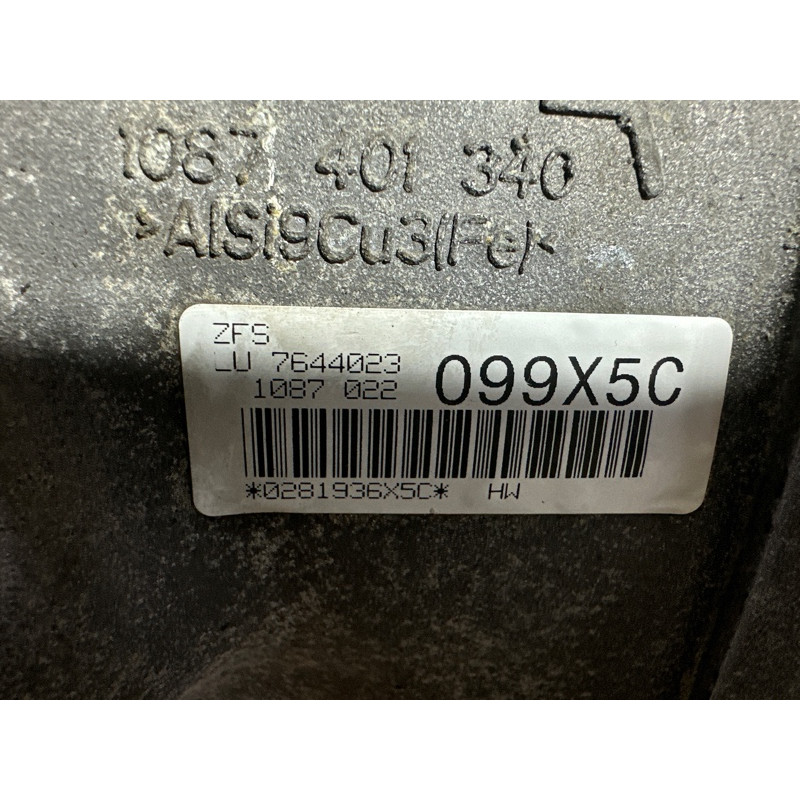 АКПП (трансмиссия) BMW X5 E70 2013-2015 3.0 24007644023