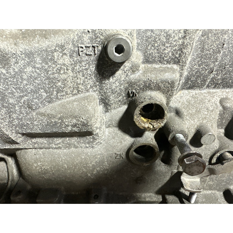 АКПП (трансмиссия) BMW X5 E70 2013-2015 3.0 24007644023