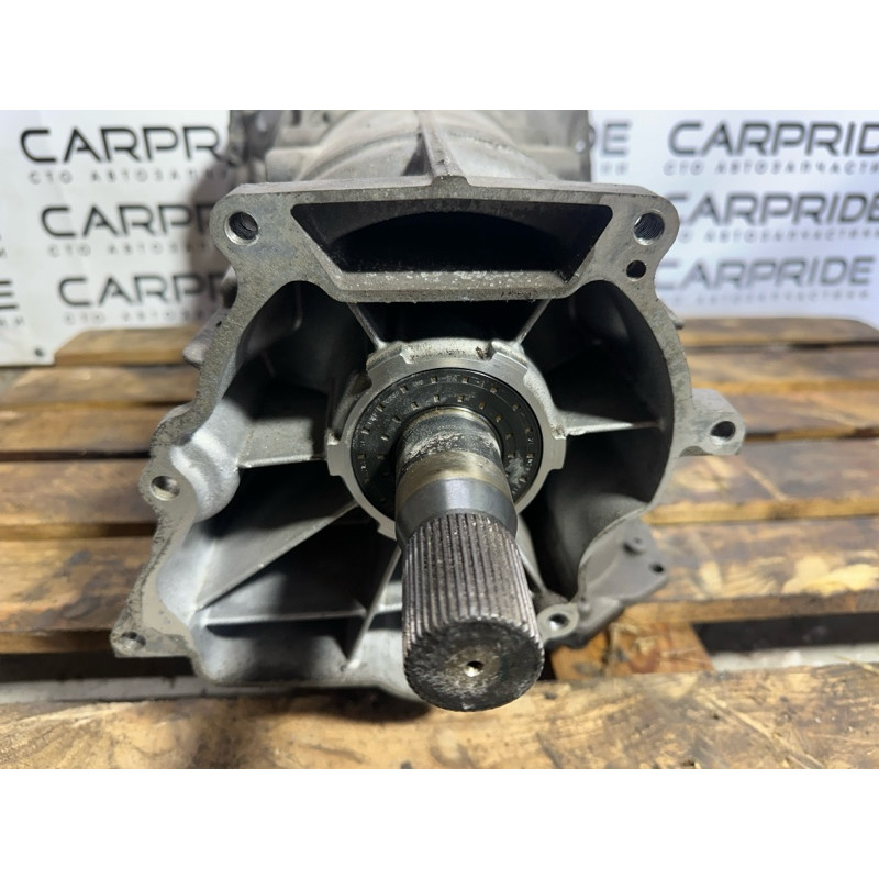 АКПП (трансмиссия) BMW X5 E70 2013-2015 3.0 24007644023