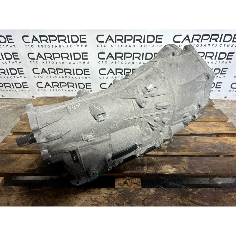 АКПП (трансмиссия) BMW X3 F25 2013 3.0 N55B30 24008601172