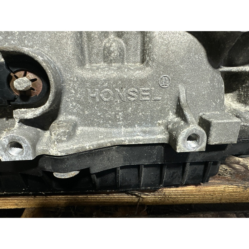 АКПП (трансмиссия) BMW X3 F25 2013 3.0 N55B30 24008601172