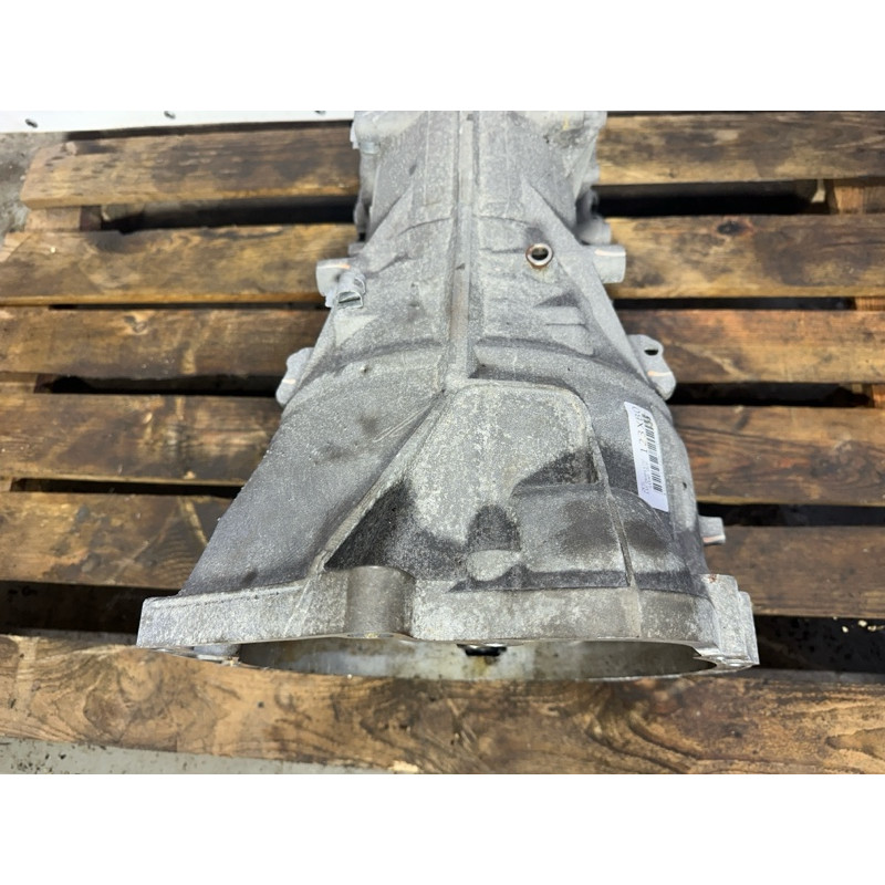 АКПП (трансмиссия) BMW X3 F25 2013 3.0 N55B30 24008601172