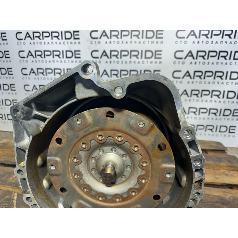 АКПП (трансмиссия) BMW X3 F25 2013 3.0 N55B30 24008601172