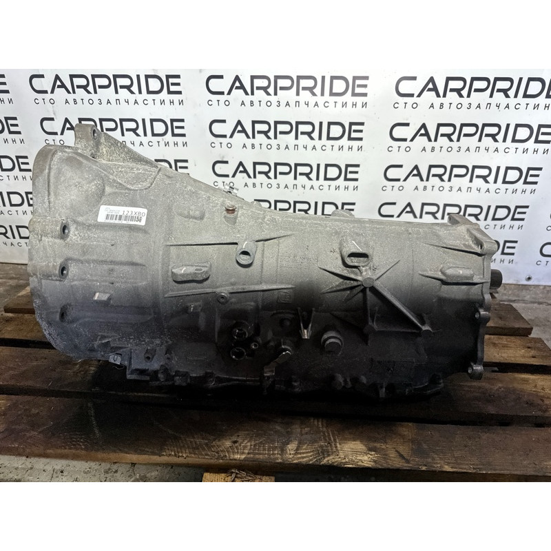 АКПП (трансмиссия) BMW X3 F25 2013 3.0 N55B30 24008601172