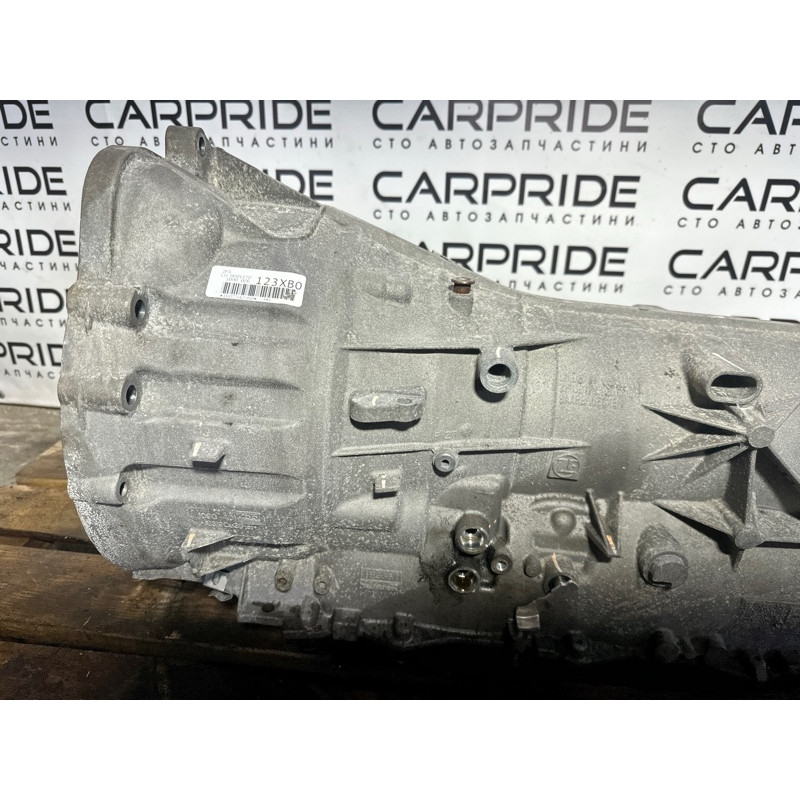 АКПП (трансмиссия) BMW X3 F25 2013 3.0 N55B30 24008601172