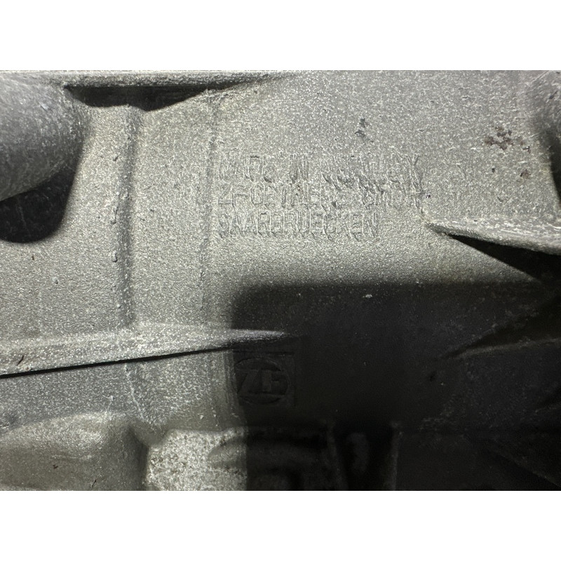 АКПП (трансмиссия) BMW X3 F25 2013 3.0 N55B30 24008601172