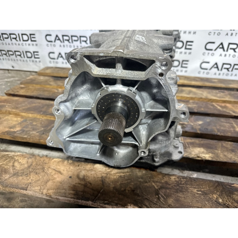 АКПП (трансмиссия) BMW X3 F25 2013 3.0 N55B30 24008601172