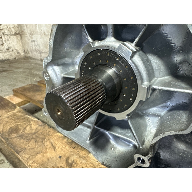 АКПП (трансмиссия) BMW X3 F25 2013 3.0 N55B30 24008601172